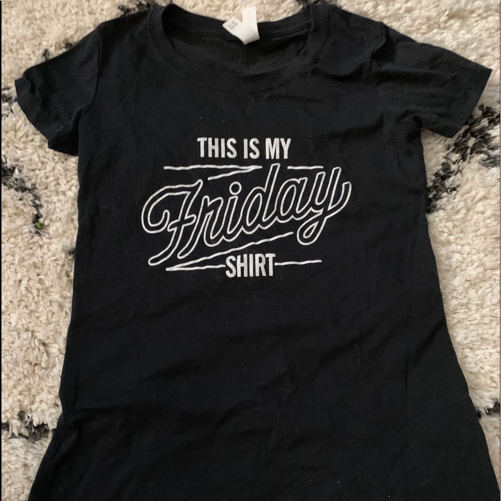 Friday tshirt